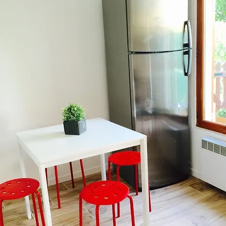 Palerme Apartamento Juan-les-Pins