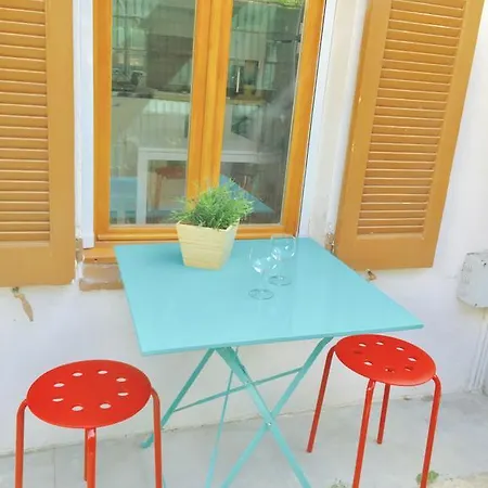 Apartamento Palerme Juan-les-Pins